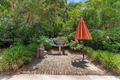 Experience relaxed LowCountry living w/ wide, glistening Skull on Country Club of Hilton Head in South Carolina - for sale on GolfHomes.com, golf home, golf lot