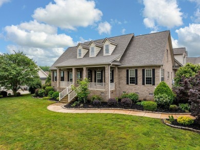 Extraordinary Home located in one of the most desirable on Cherokee National Golf and Country Club in South Carolina - for sale on GolfHomes.com, golf home, golf lot