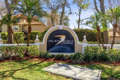 Welcome to your new home in the guard-gated Audubon condominium on Feather Sound Country Club in Florida - for sale on GolfHomes.com, golf home, golf lot