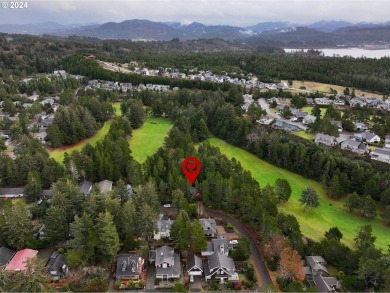 Welcome to this phenomenal sanctuary featuring 2 living areas on Manzanita Golf Course in Oregon - for sale on GolfHomes.com, golf home, golf lot