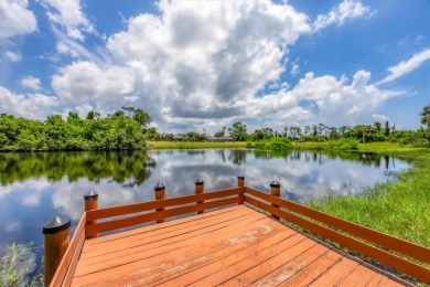 Discover a truly unique and spacious home in the heart of on Pinemoor West Golf Club in Florida - for sale on GolfHomes.com, golf home, golf lot