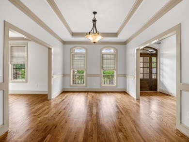 Extraordinary Home located in one of the most desirable on Cherokee National Golf and Country Club in South Carolina - for sale on GolfHomes.com, golf home, golf lot