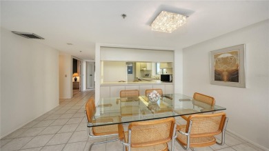 Step out the door and onto the beach in a short walk from this on Links on Longboat Golf Club in Florida - for sale on GolfHomes.com, golf home, golf lot