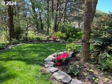 Welcome to this phenomenal sanctuary featuring 2 living areas on Manzanita Golf Course in Oregon - for sale on GolfHomes.com, golf home, golf lot