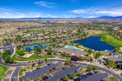 Stunning elegant custom home perched atop the Estates of on Prescott Lakes Golf and Country Club in Arizona - for sale on GolfHomes.com, golf home, golf lot