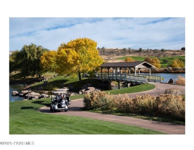 Stunning elegant custom home perched atop the Estates of on Prescott Lakes Golf and Country Club in Arizona - for sale on GolfHomes.com, golf home, golf lot