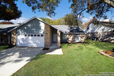 This charming 3-bedroom, 2-bathroom single-story home is located on Northcliffe Country Club in Texas - for sale on GolfHomes.com, golf home, golf lot