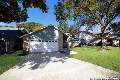 This charming 3-bedroom, 2-bathroom single-story home is located on Northcliffe Country Club in Texas - for sale on GolfHomes.com, golf home, golf lot