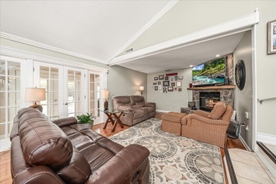 Discover Your Oasis of Serenity!** Step into a world of on Lake Tansi Village Country Club in Tennessee - for sale on GolfHomes.com, golf home, golf lot