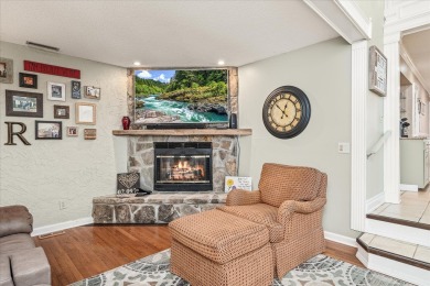 Discover Your Oasis of Serenity!** Step into a world of on Lake Tansi Village Country Club in Tennessee - for sale on GolfHomes.com, golf home, golf lot