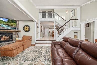 Discover Your Oasis of Serenity!** Step into a world of on Lake Tansi Village Country Club in Tennessee - for sale on GolfHomes.com, golf home, golf lot