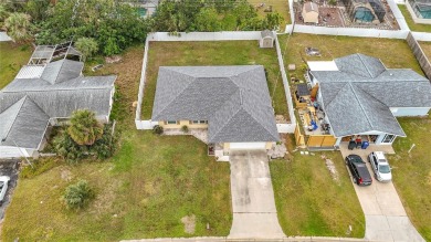 Step into refined coastal living with this elegant 2-bedroom on Venice East Golf Club in Florida - for sale on GolfHomes.com, golf home, golf lot