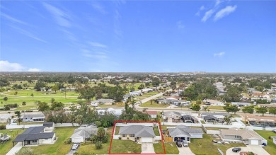 Step into refined coastal living with this elegant 2-bedroom on Venice East Golf Club in Florida - for sale on GolfHomes.com, golf home, golf lot