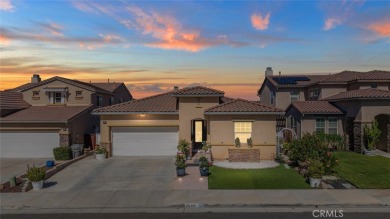 Welcome to this beautiful single-story 3-bedroom, 3-bathroom on  in California - for sale on GolfHomes.com, golf home, golf lot