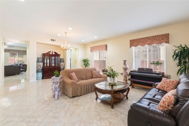 Welcome to this beautiful single-story 3-bedroom, 3-bathroom on  in California - for sale on GolfHomes.com, golf home, golf lot