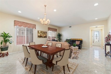 Welcome to this beautiful single-story 3-bedroom, 3-bathroom on  in California - for sale on GolfHomes.com, golf home, golf lot
