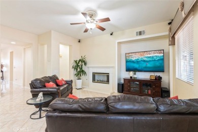 Welcome to this beautiful single-story 3-bedroom, 3-bathroom on  in California - for sale on GolfHomes.com, golf home, golf lot