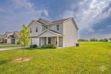 Prepare to be captivated by our newest listing, a 4-bedroom, 2 on Albany Golf Club in Indiana - for sale on GolfHomes.com, golf home, golf lot