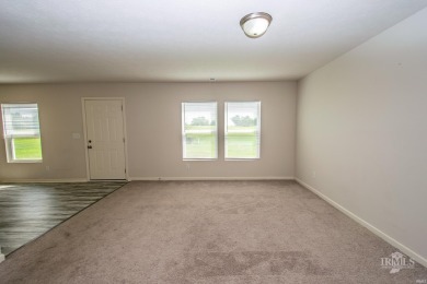 Prepare to be captivated by our newest listing, a 4-bedroom, 2 on Albany Golf Club in Indiana - for sale on GolfHomes.com, golf home, golf lot
