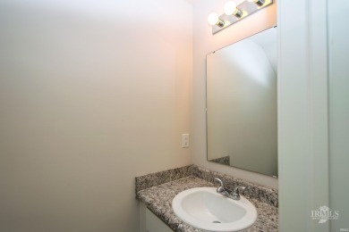 Prepare to be captivated by our newest listing, a 4-bedroom, 2 on Albany Golf Club in Indiana - for sale on GolfHomes.com, golf home, golf lot