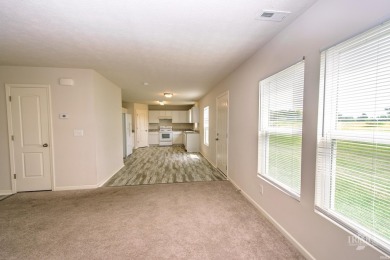 Prepare to be captivated by our newest listing, a 4-bedroom, 2 on Albany Golf Club in Indiana - for sale on GolfHomes.com, golf home, golf lot