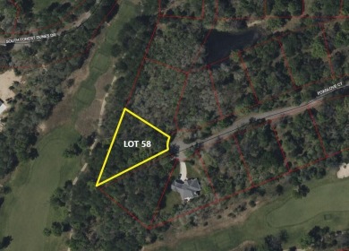 Rare opportunity to own property with golf course frontage in on Forest Dunes Golf Club in Michigan - for sale on GolfHomes.com, golf home, golf lot