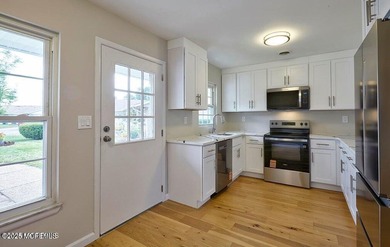 Welcome to Leisure Village West! This renovated unit one of the on Leisure Village West Assoc. in New Jersey - for sale on GolfHomes.com, golf home, golf lot