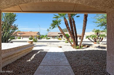 Located on the 6th green of Trail Ridge CG, on an idyllic street on Trail Ridge Golf Course in Arizona - for sale on GolfHomes.com, golf home, golf lot