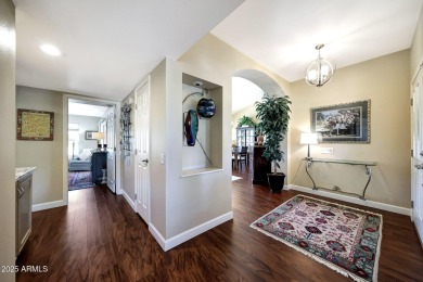 Located on the 6th green of Trail Ridge CG, on an idyllic street on Trail Ridge Golf Course in Arizona - for sale on GolfHomes.com, golf home, golf lot