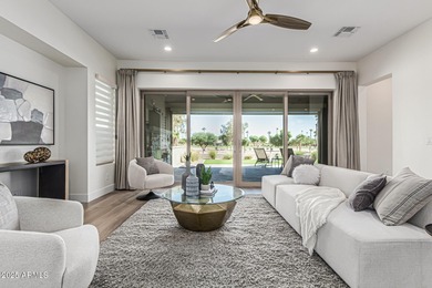 Location, location, location! This spectacular 2024 Golf Course on Tuscany Falls At Pebble Creek in Arizona - for sale on GolfHomes.com, golf home, golf lot