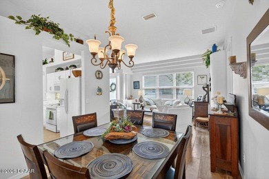 Beautiful low maintenance POOL home with WHOLE HOME SOLAR POWER on Plantation Bay Golf and Country Club in Florida - for sale on GolfHomes.com, golf home, golf lot