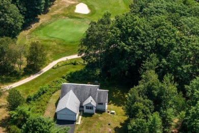 Prime golf course location! This beautifully maintained home on Province Lake Golf in Maine - for sale on GolfHomes.com, golf home, golf lot