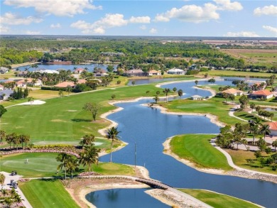 Tucked away on a quiet cul-de-sac within the gated community of on Eagle Lakes Golf Club in Florida - for sale on GolfHomes.com, golf home, golf lot