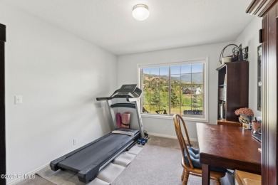 Located in the desirable Swiss Oaks community in Midway, this on  in Utah - for sale on GolfHomes.com, golf home, golf lot