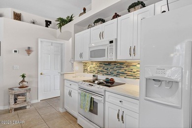 Beautiful low maintenance POOL home with WHOLE HOME SOLAR POWER on Plantation Bay Golf and Country Club in Florida - for sale on GolfHomes.com, golf home, golf lot