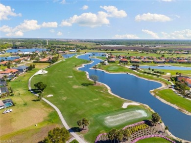 Tucked away on a quiet cul-de-sac within the gated community of on Eagle Lakes Golf Club in Florida - for sale on GolfHomes.com, golf home, golf lot