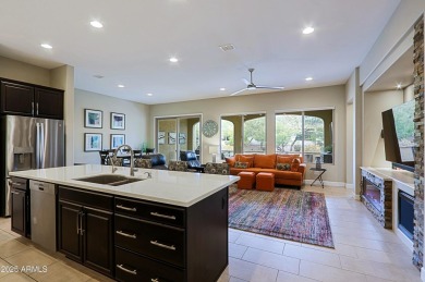 Enjoy your piece of paradise, let someone else do all the work on Tuscany Falls At Pebble Creek in Arizona - for sale on GolfHomes.com, golf home, golf lot