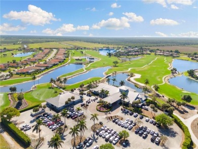 Tucked away on a quiet cul-de-sac within the gated community of on Eagle Lakes Golf Club in Florida - for sale on GolfHomes.com, golf home, golf lot