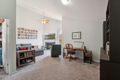 Located in the desirable Swiss Oaks community in Midway, this on  in Utah - for sale on GolfHomes.com, golf home, golf lot