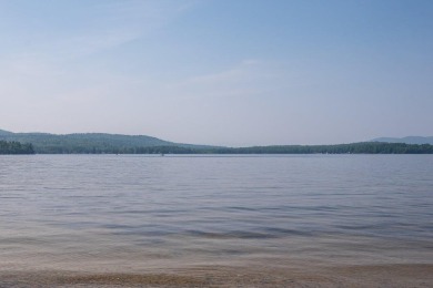 Prime golf course location! This beautifully maintained home on Province Lake Golf in Maine - for sale on GolfHomes.com, golf home, golf lot
