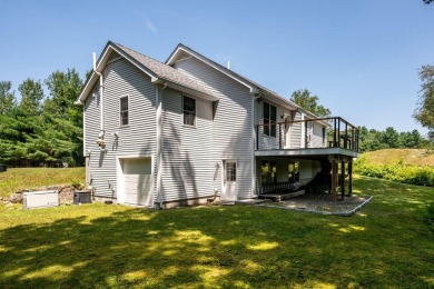Prime golf course location! This beautifully maintained home on Province Lake Golf in Maine - for sale on GolfHomes.com, golf home, golf lot