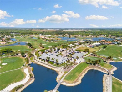 Tucked away on a quiet cul-de-sac within the gated community of on Eagle Lakes Golf Club in Florida - for sale on GolfHomes.com, golf home, golf lot