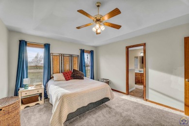 This gorgeous ranch with brand new carpet on the main floor on Western Hills Golf Club in Kansas - for sale on GolfHomes.com, golf home, golf lot