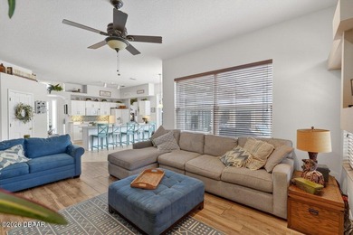 Beautiful low maintenance POOL home with WHOLE HOME SOLAR POWER on Plantation Bay Golf and Country Club in Florida - for sale on GolfHomes.com, golf home, golf lot