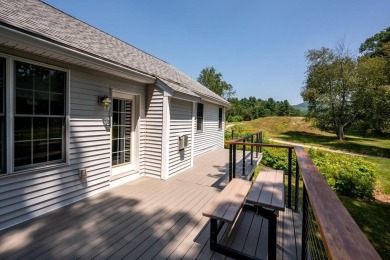 Prime golf course location! This beautifully maintained home on Province Lake Golf in Maine - for sale on GolfHomes.com, golf home, golf lot