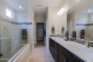 Enjoy your piece of paradise, let someone else do all the work on Tuscany Falls At Pebble Creek in Arizona - for sale on GolfHomes.com, golf home, golf lot