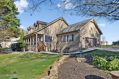 Nestled in the picturesque community of Tellico Village, this on Toqua Golf Course - Loudon County in Tennessee - for sale on GolfHomes.com, golf home, golf lot