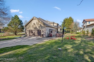 Nestled in the picturesque community of Tellico Village, this on Toqua Golf Course - Loudon County in Tennessee - for sale on GolfHomes.com, golf home, golf lot