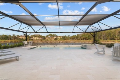 A LOT & VIEW TO LOVE! This FURNISHED recently remodeled on Esplanade Golf and  Country Club in Florida - for sale on GolfHomes.com, golf home, golf lot