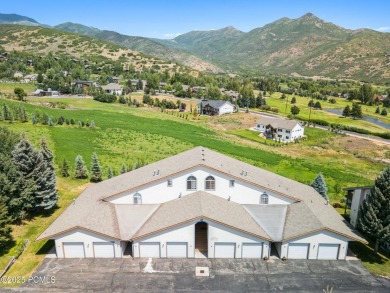 Located in the desirable Swiss Oaks community in Midway, this on  in Utah - for sale on GolfHomes.com, golf home, golf lot